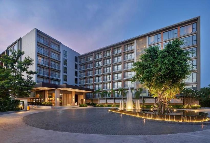 The Park Nine Hotel&serviced Residence Suvarnabhumi Bangkok