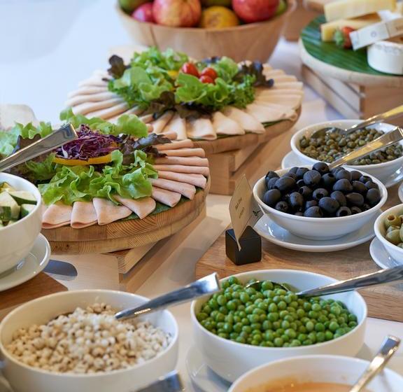 The Park Nine Hotel&serviced Residence Suvarnabhumi 10