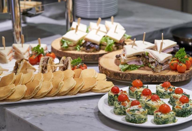 The Park Nine Hotel&serviced Residence Suvarnabhumi 11