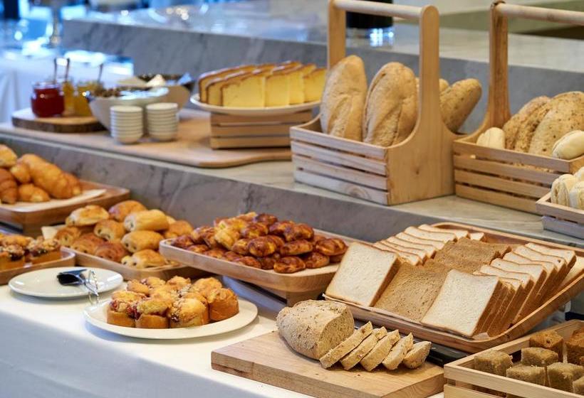 The Park Nine Hotel&serviced Residence Suvarnabhumi 12