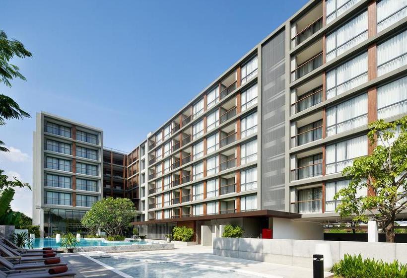 The Park Nine Hotel&serviced Residence Suvarnabhumi 13