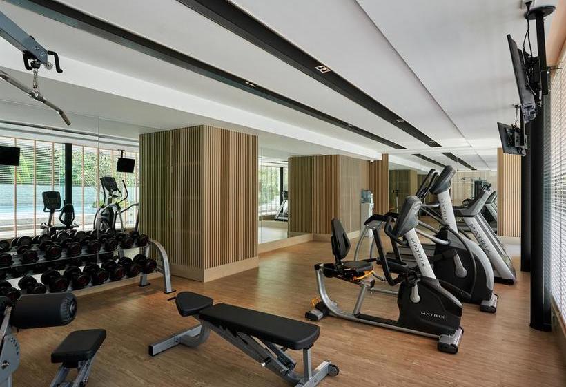 The Park Nine Hotel&serviced Residence Suvarnabhumi 16