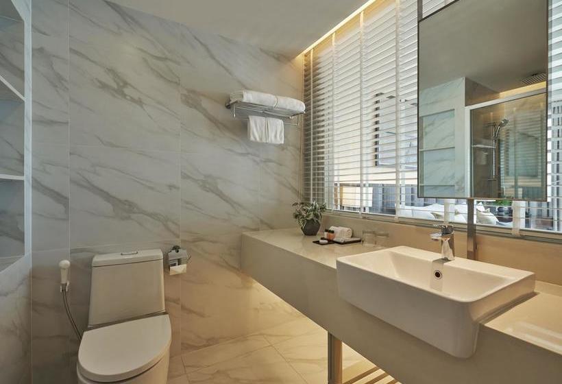 The Park Nine Hotel&serviced Residence Suvarnabhumi 17