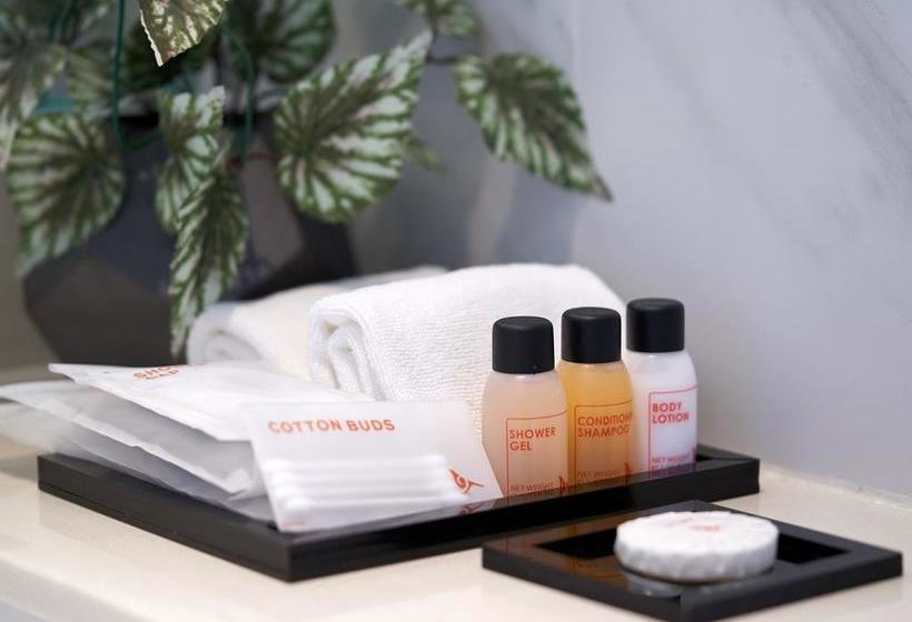 The Park Nine Hotel&serviced Residence Suvarnabhumi 19