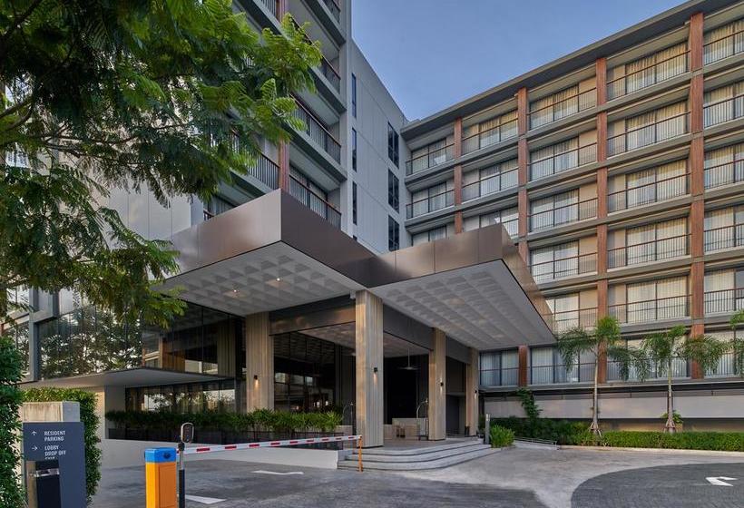 The Park Nine Hotel&serviced Residence Suvarnabhumi 2