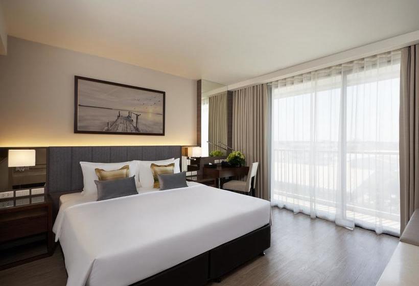 The Park Nine Hotel&serviced Residence Suvarnabhumi 20