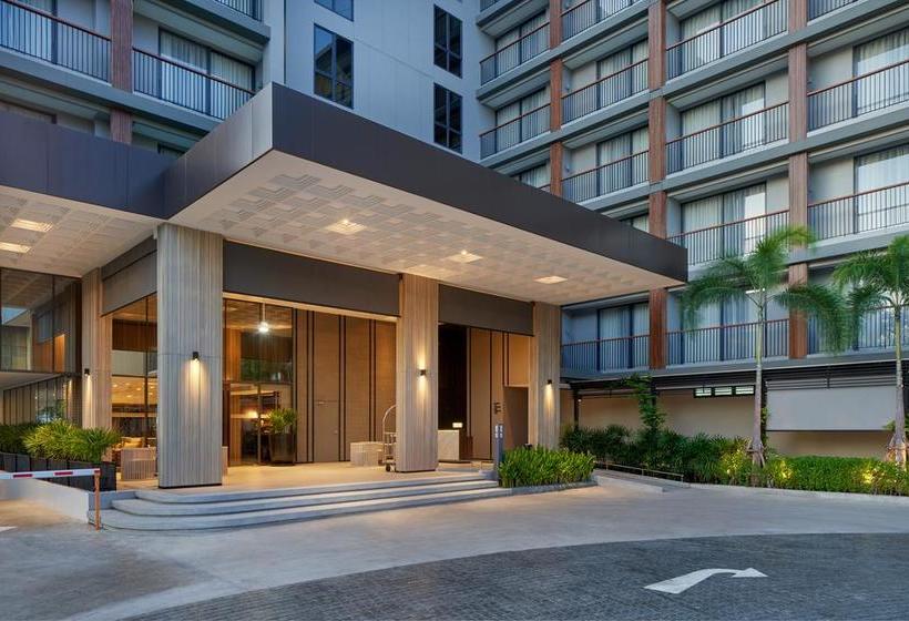 The Park Nine Hotel&serviced Residence Suvarnabhumi 3