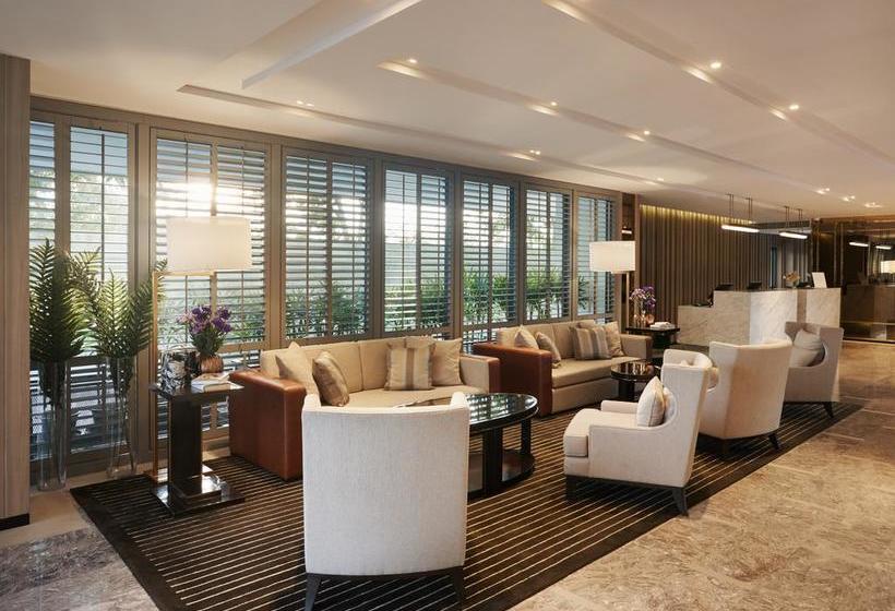 The Park Nine Hotel&serviced Residence Suvarnabhumi 4