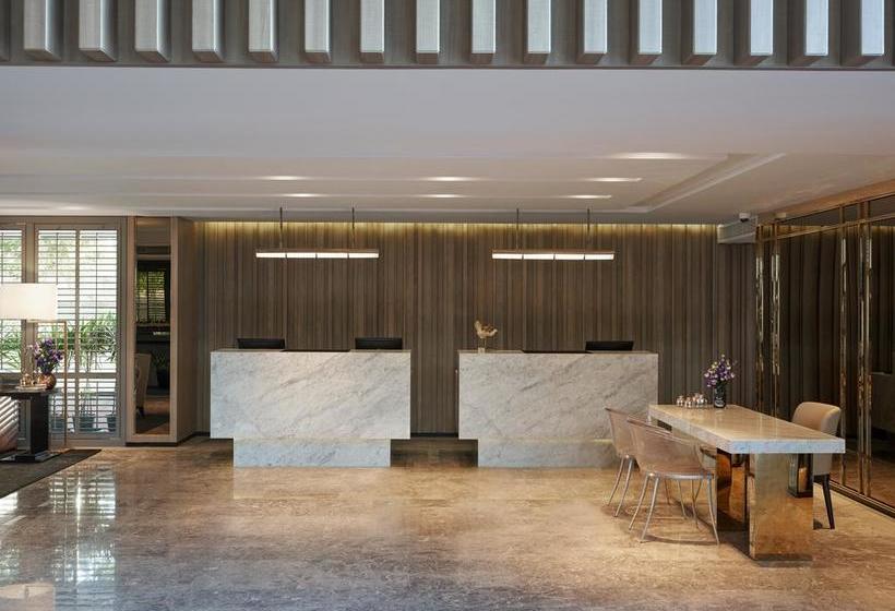 The Park Nine Hotel&serviced Residence Suvarnabhumi 5