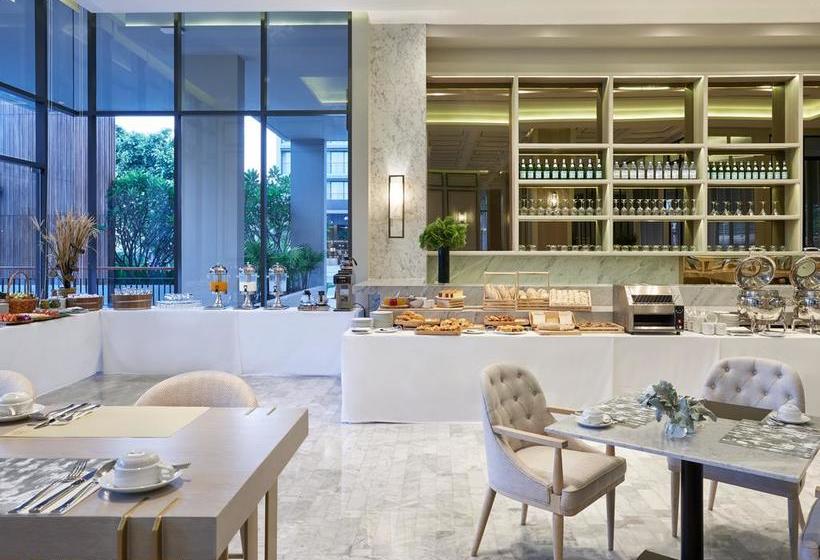 The Park Nine Hotel&serviced Residence Suvarnabhumi 7