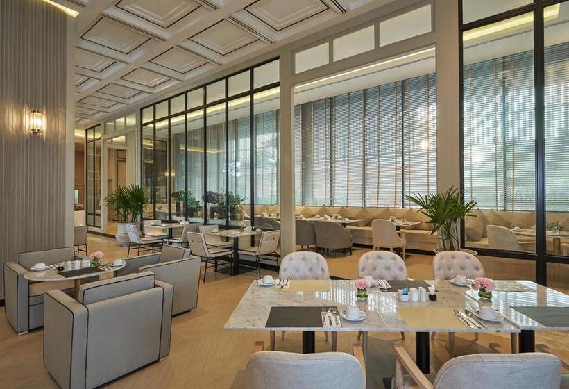 The Park Nine Hotel&serviced Residence Suvarnabhumi 8