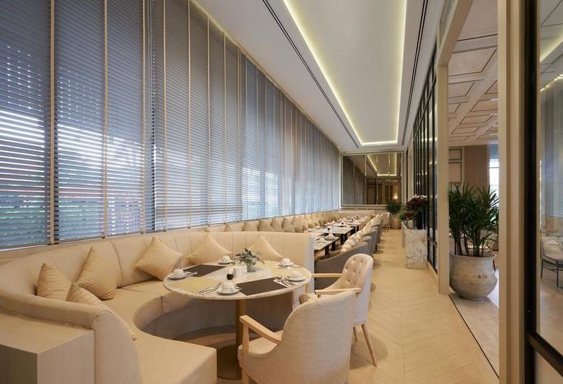 The Park Nine Hotel&serviced Residence Suvarnabhumi 9