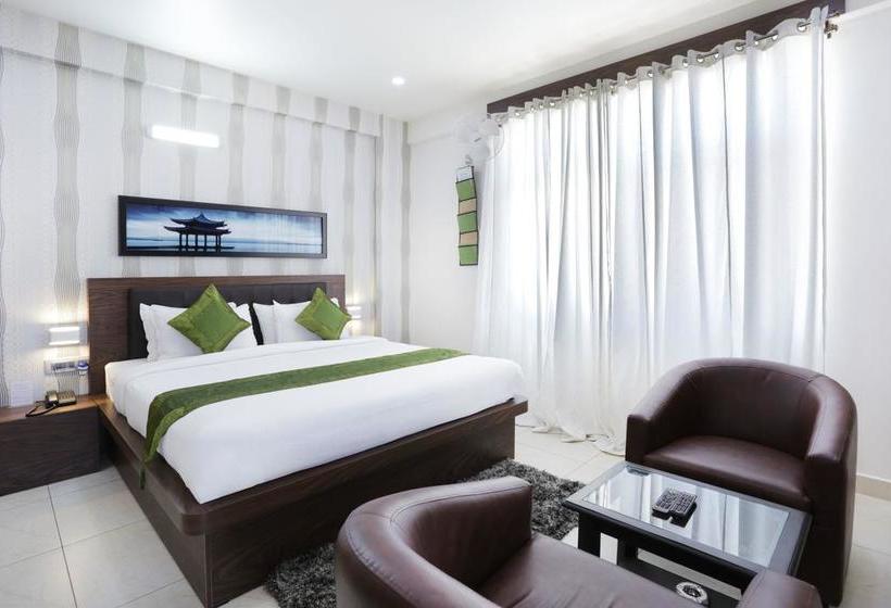 Hotel Treebo Sandpipers 20