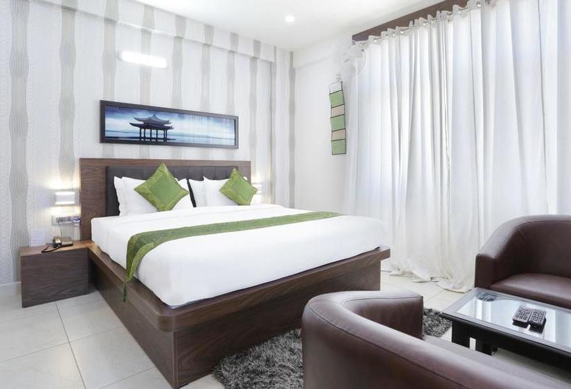 Hotel Treebo Sandpipers 8