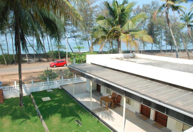 Hotel Cherai Natural Beach North Paravur Kerala