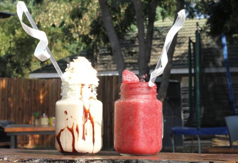 Bed and Breakfast Casa Leitao Lodge 1