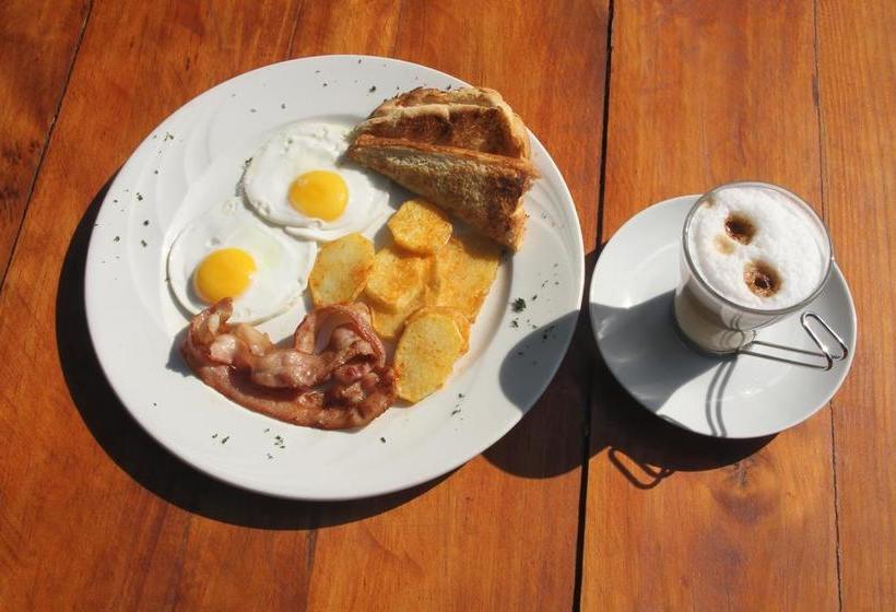 Bed and Breakfast Casa Leitao Lodge 17