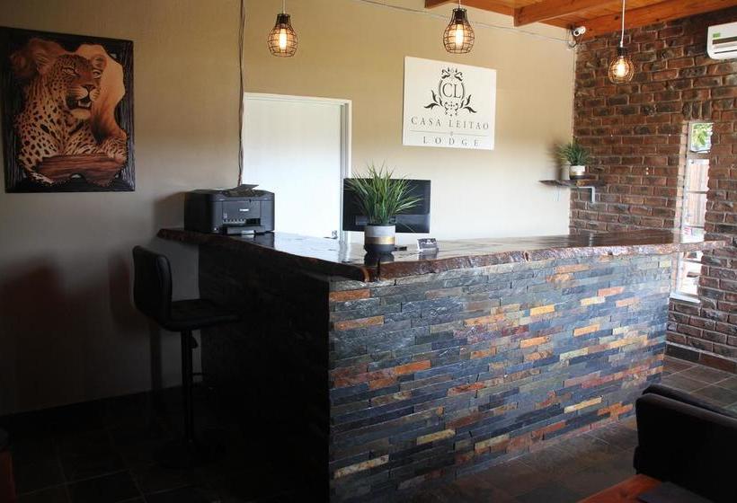 Bed and Breakfast Casa Leitao Lodge 4