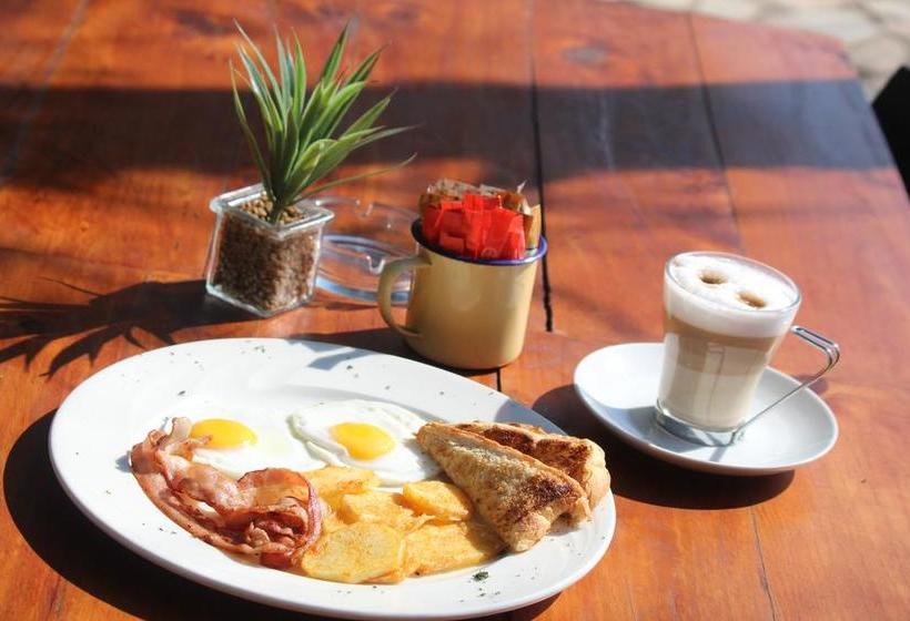 Bed and Breakfast Casa Leitao Lodge 8