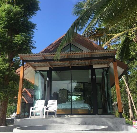 Mook Tamarind Resort Trang