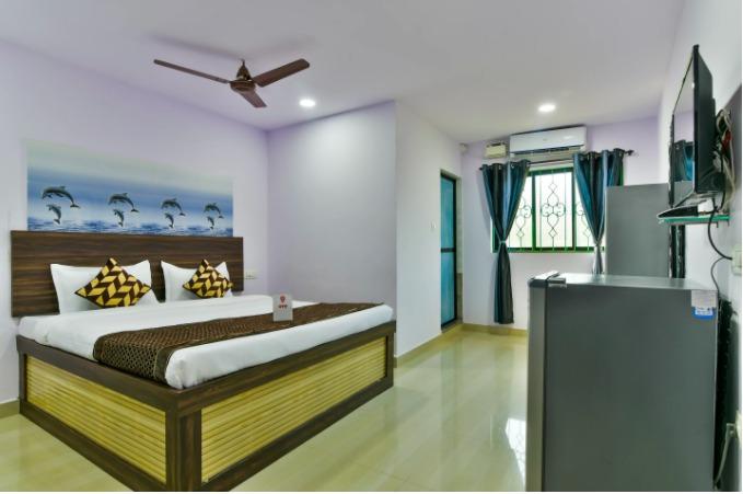 Hotel Porto De Vintage House Goa