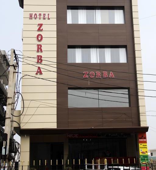 Hotel Zorba Rohtak