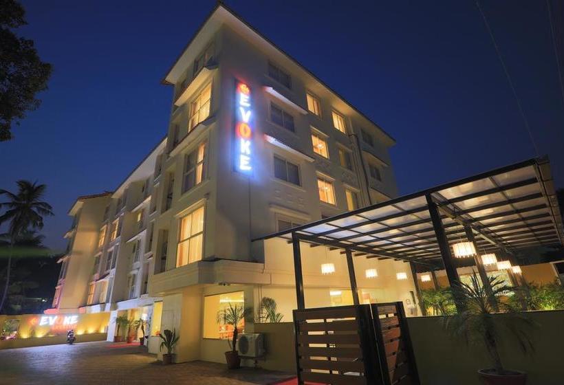Hotel Evoke Lifestyle Candolim