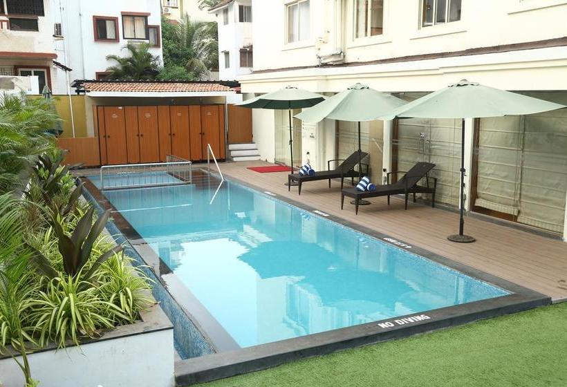 Hotel Evoke Lifestyle Candolim 1