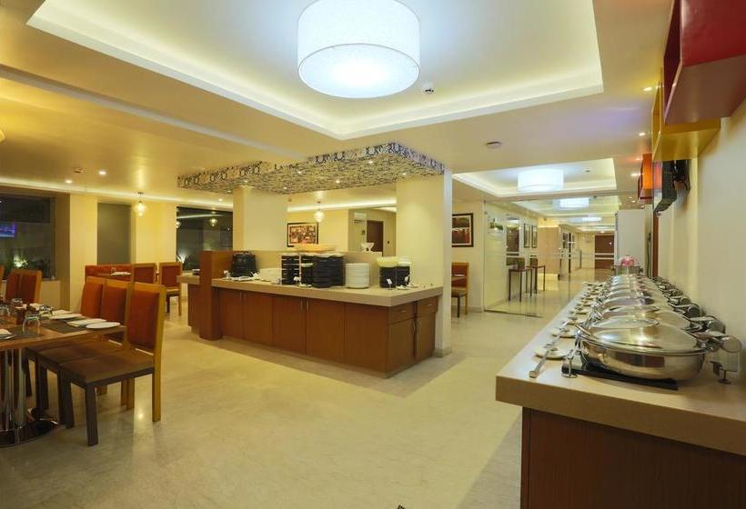 Hotel Evoke Lifestyle Candolim 11