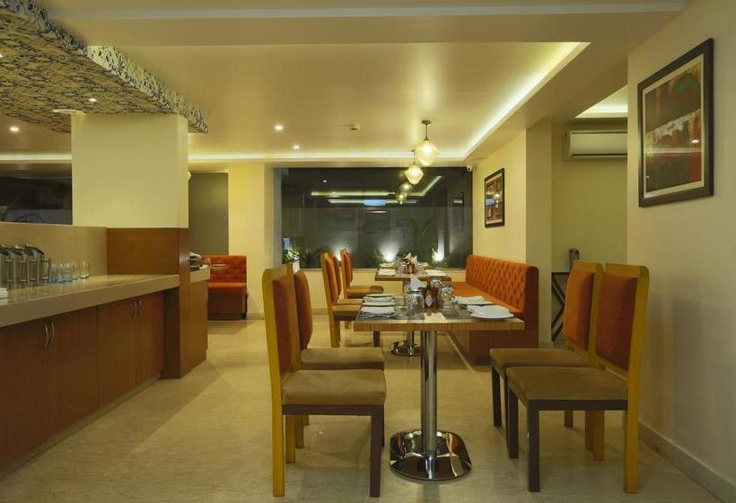 Hotel Evoke Lifestyle Candolim 15