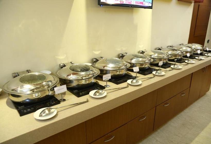 Hotel Evoke Lifestyle Candolim 16