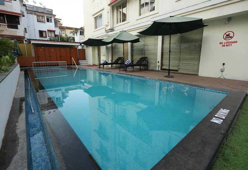 Hotel Evoke Lifestyle Candolim 2