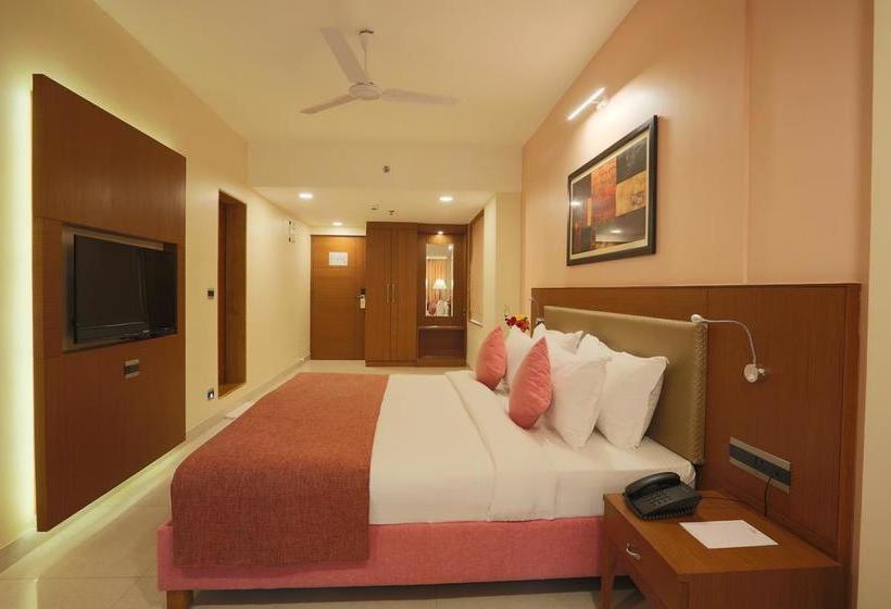 Hotel Evoke Lifestyle Candolim 20