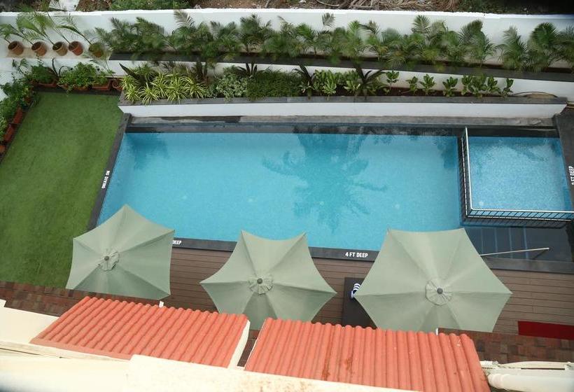 Hotel Evoke Lifestyle Candolim 3