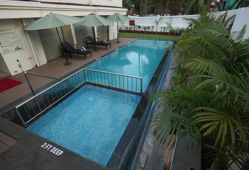 Hotel Evoke Lifestyle Candolim 4