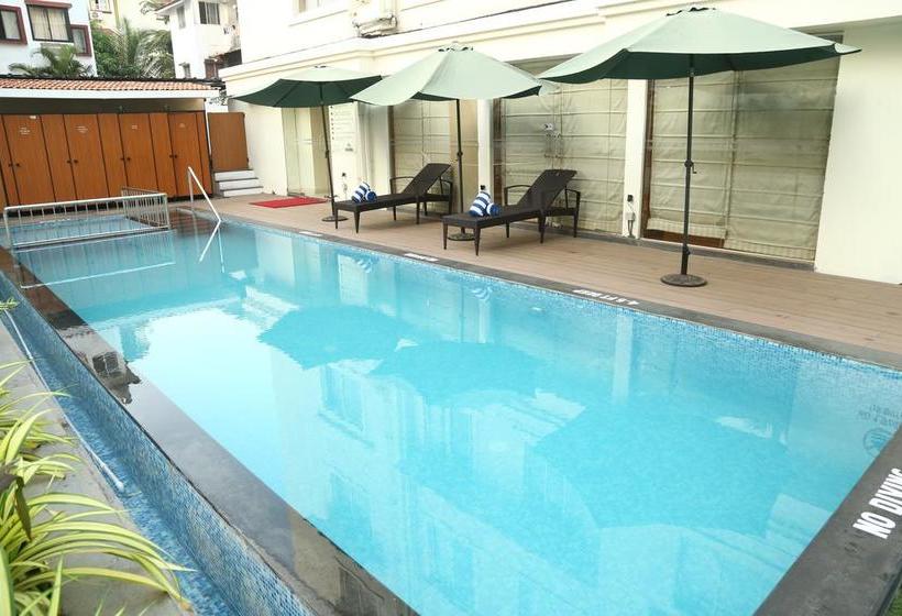 Hotel Evoke Lifestyle Candolim 5