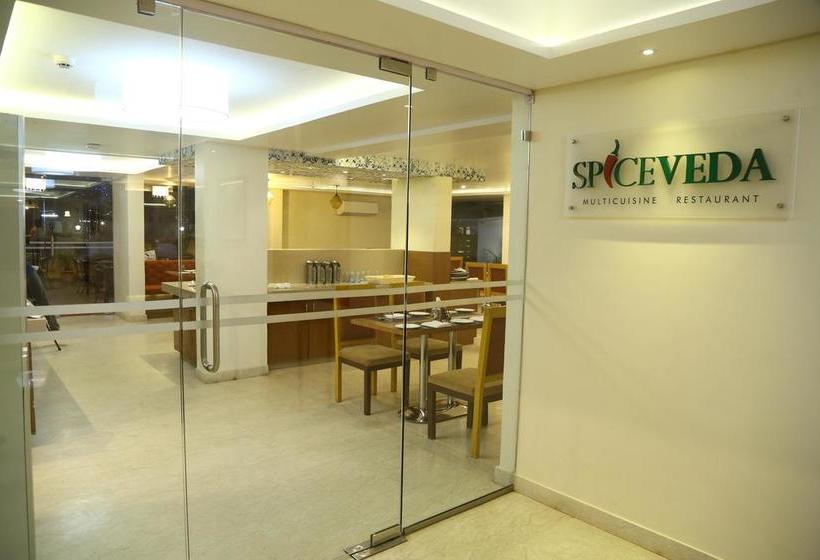 Hotel Evoke Lifestyle Candolim 7