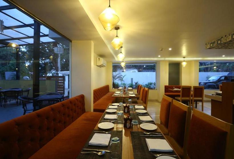 Hotel Evoke Lifestyle Candolim 8