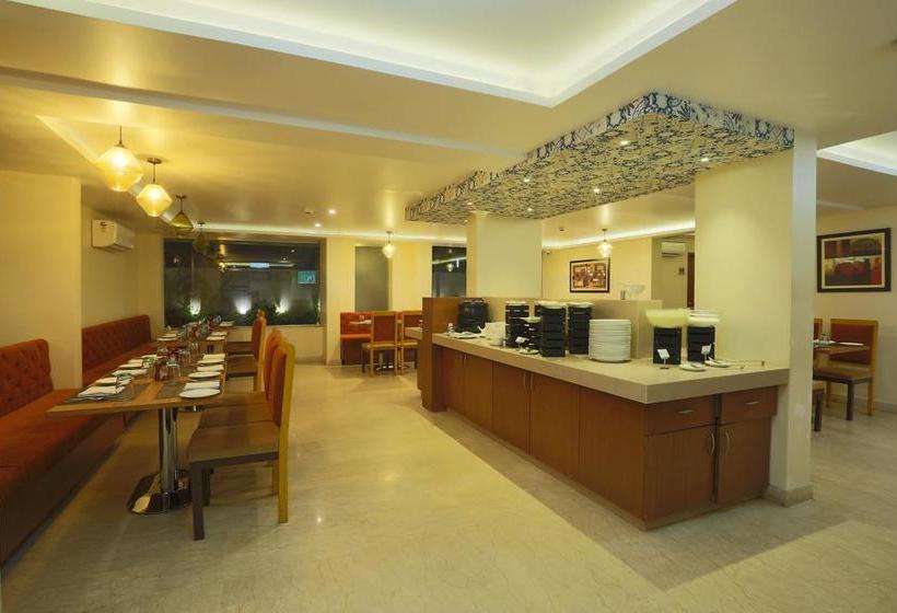 Hotel Evoke Lifestyle Candolim 9