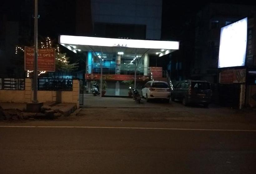 Hotel Jk Rooms 120 Swadnr. Sai Mandirwardha Rd 10