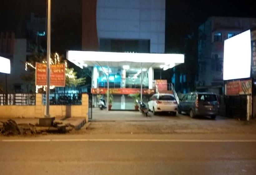 Hotel Jk Rooms 120 Swadnr. Sai Mandirwardha Rd 11