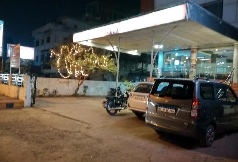 Hotel Jk Rooms 120 Swadnr. Sai Mandirwardha Rd 14