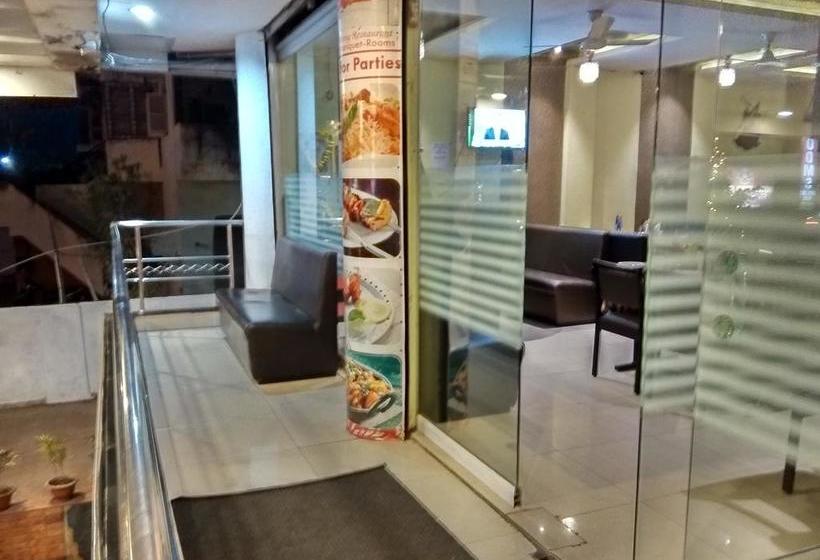 Hotel Jk Rooms 120 Swadnr. Sai Mandirwardha Rd 16