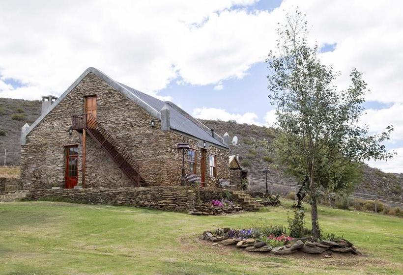 Hotel Plaas Goeie Hoop Oudtshoorn