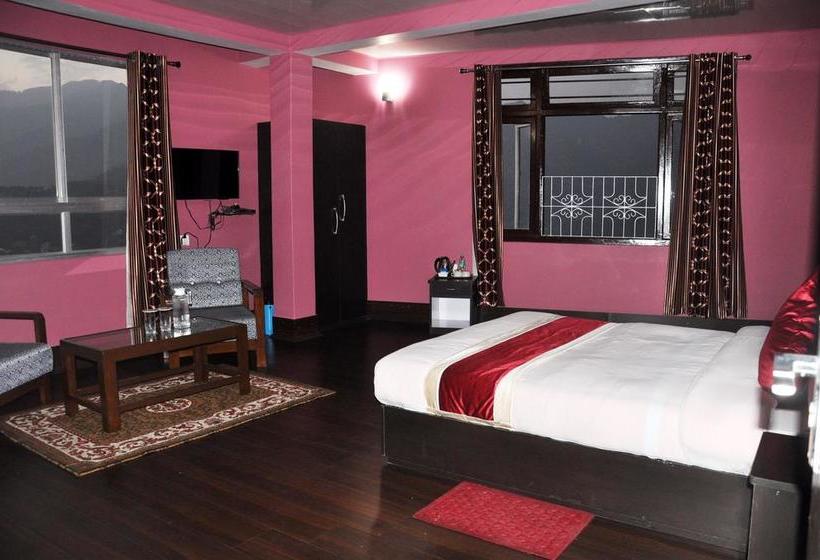 Hotel Himadri Inn Gangtok