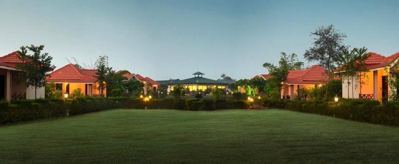 Gajraj Trails Resort Ramnagar