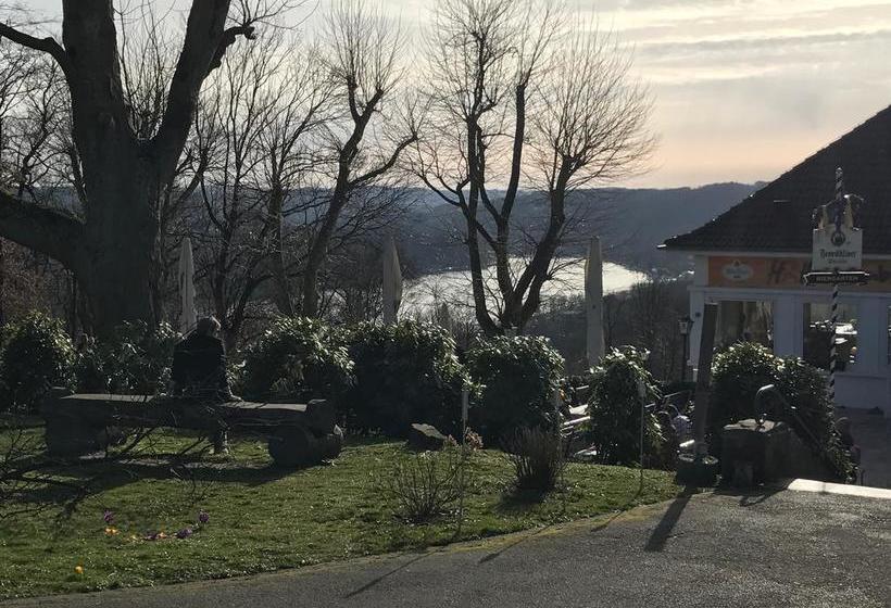 Hotel Heimliche Liebe Essen Renania del Norte Westfalia