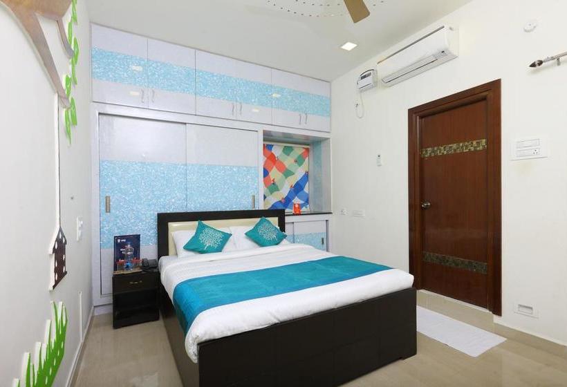 Hotel Oyo 10701 Moukthi Apartment 2