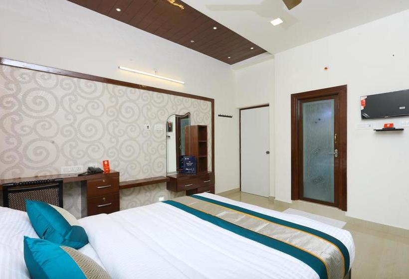 Hotel Oyo 10701 Moukthi Apartment 3