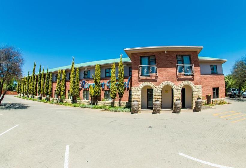 Hotel Airport Kimberley Northern Cape